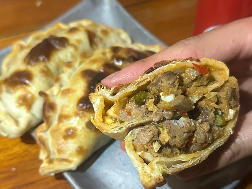 Empanadas de carne