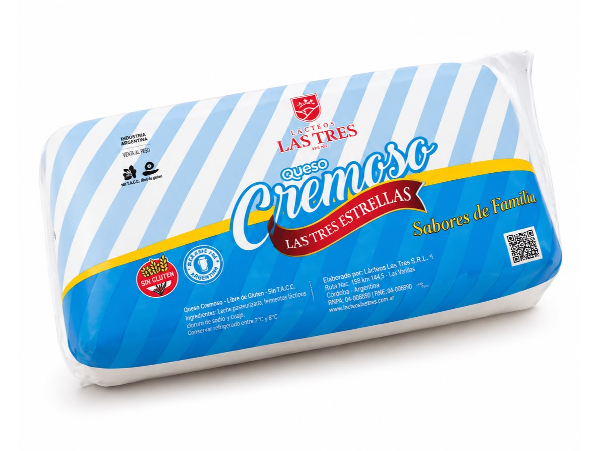 CREMOSO MEDIA HORMA