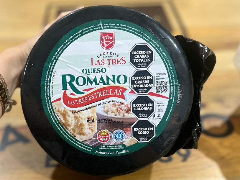 ROMANO - Unidad