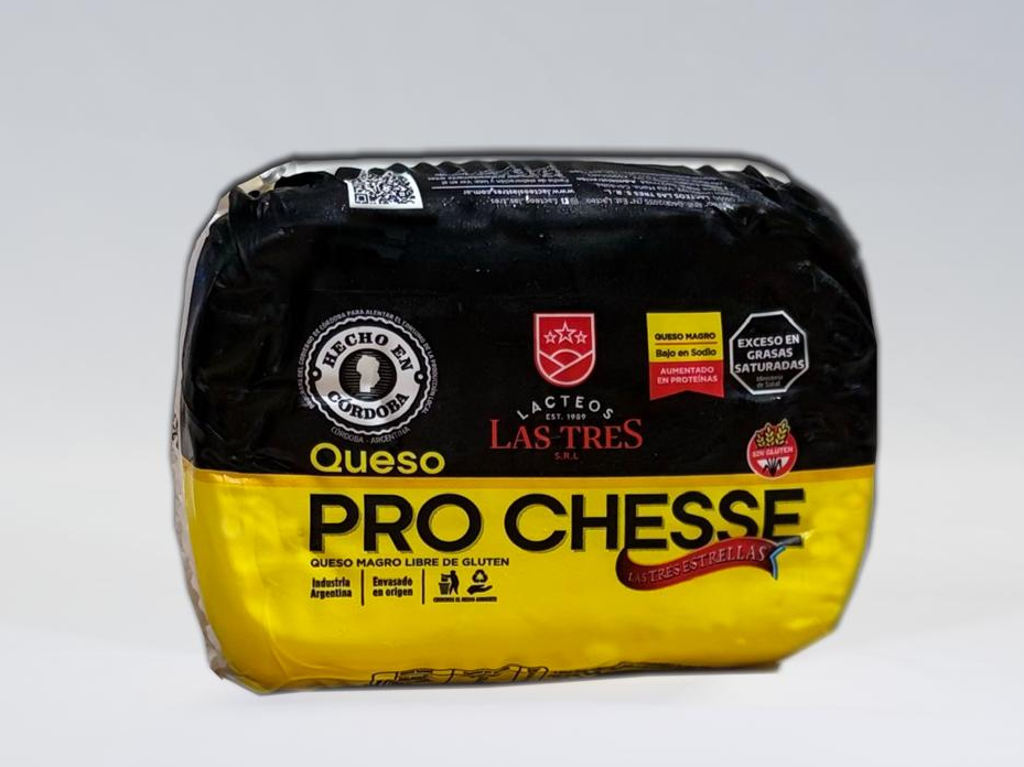 Queso MAGRO PROCHESSE - Unidad