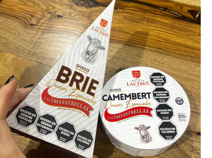BRIE de PUNTOLACTEOVM
