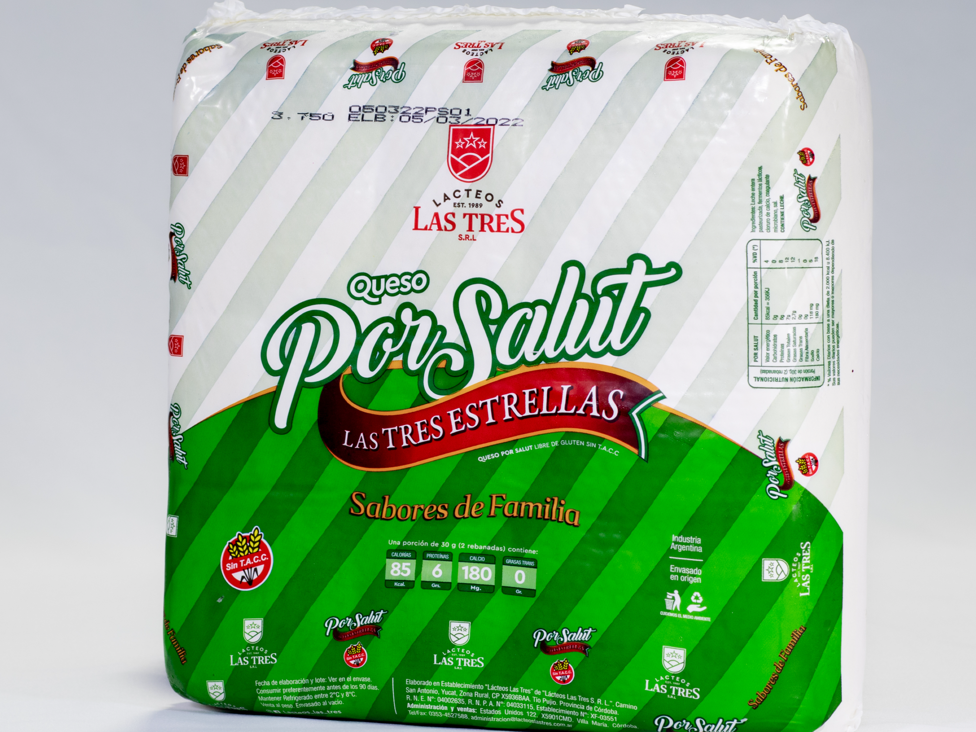 POR SALUT - Unidad