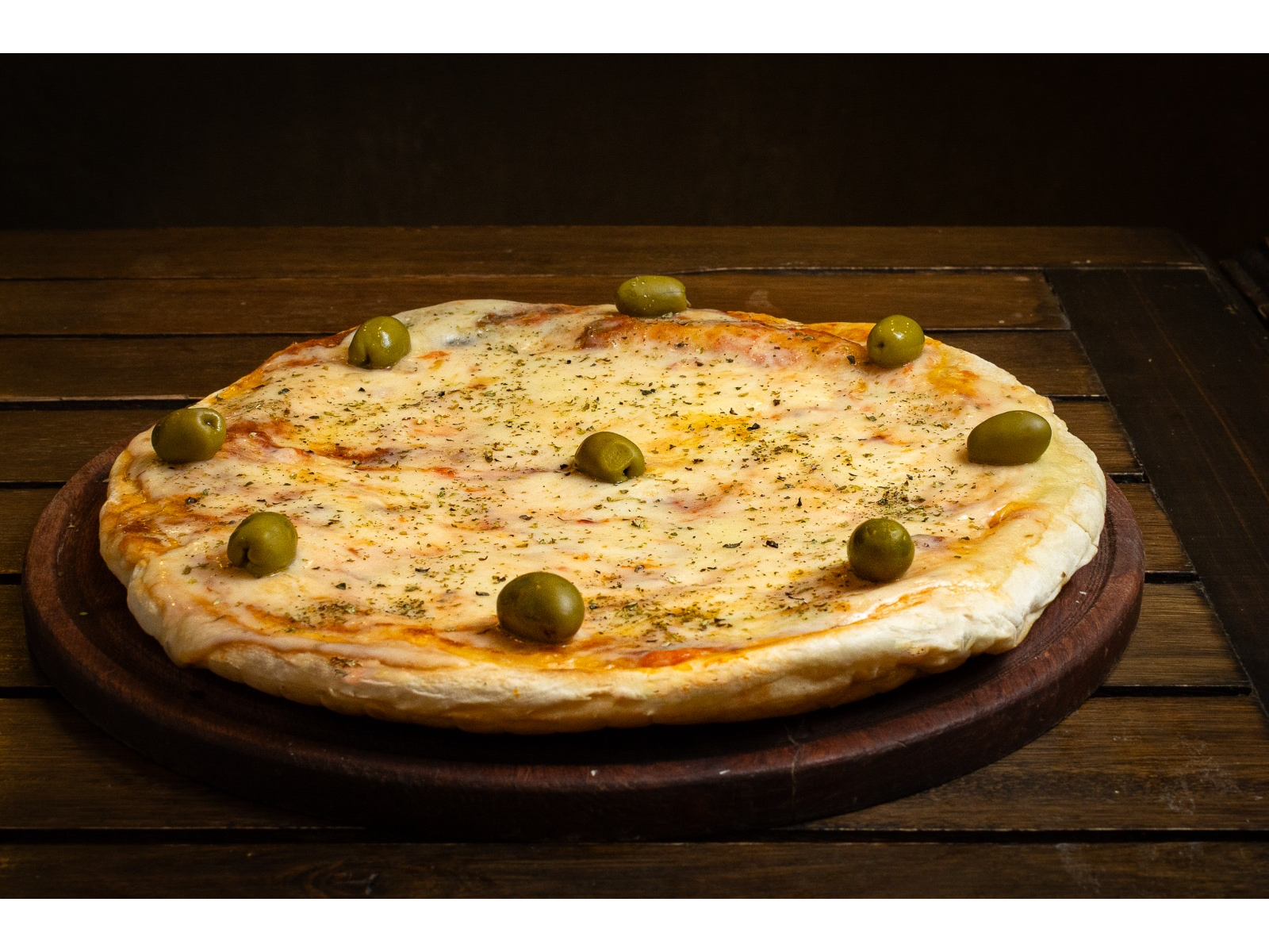 Muzzarella de Estatus Pádel y Bar