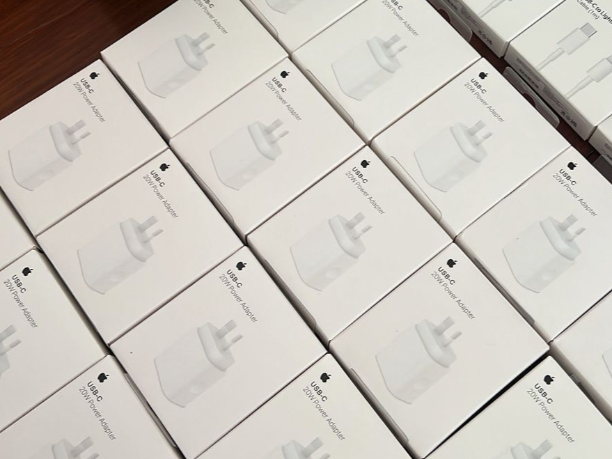 Transformador Apple 20w