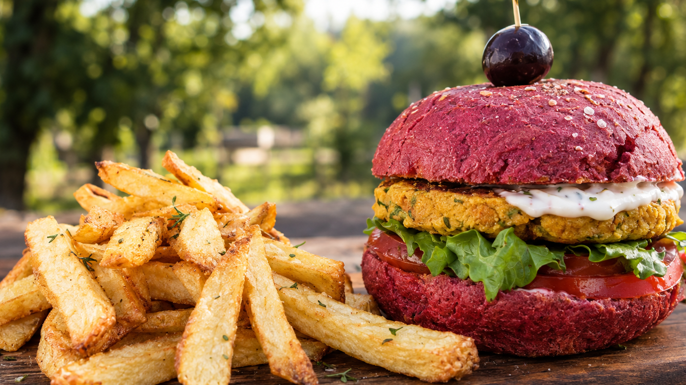 hamburguesas