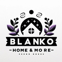 Logo Blankhogar & Masf