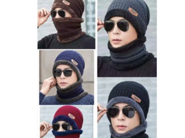 Gorro y cuellito
