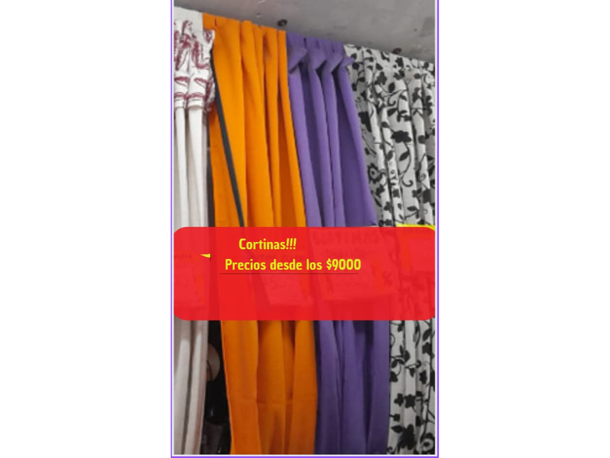 Cortinas