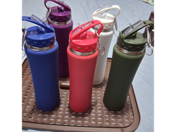 Botellas Acero INOX