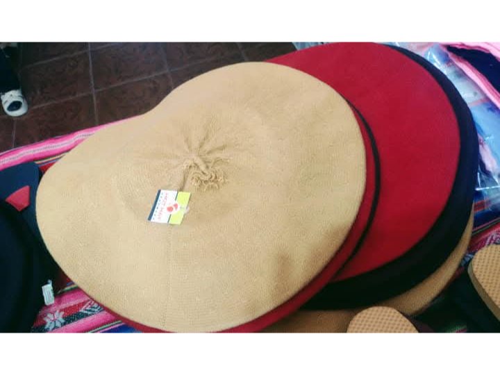 Boina de gaucho