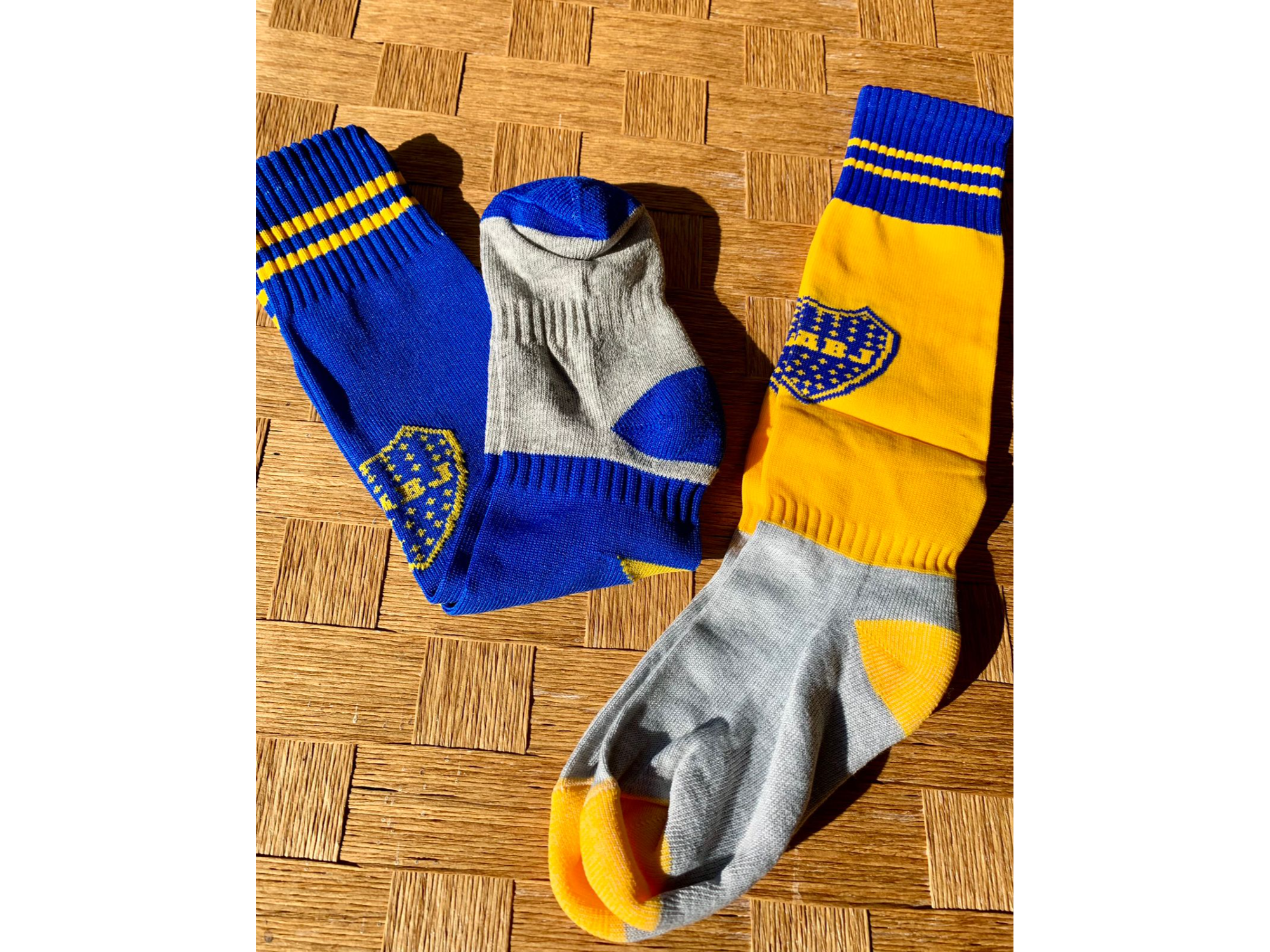 Medias Fútbol Nacionales