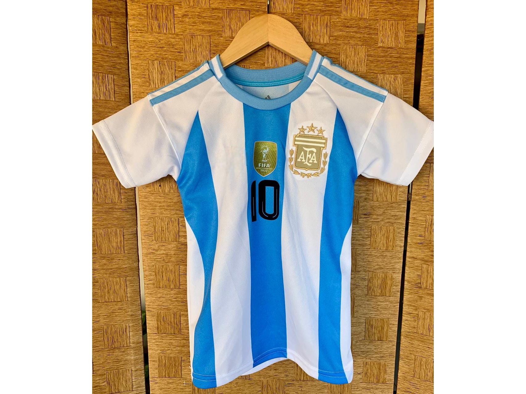 Camiseta AFA