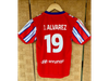 Camiseta Atlético Madrid