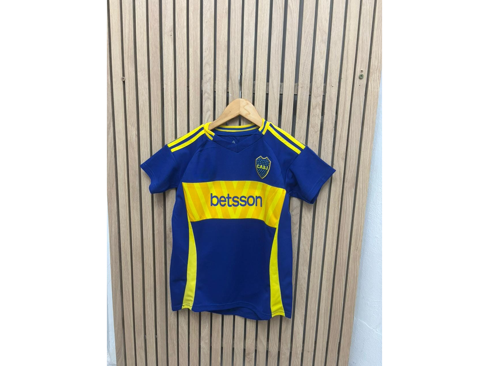 Camiseta Boca