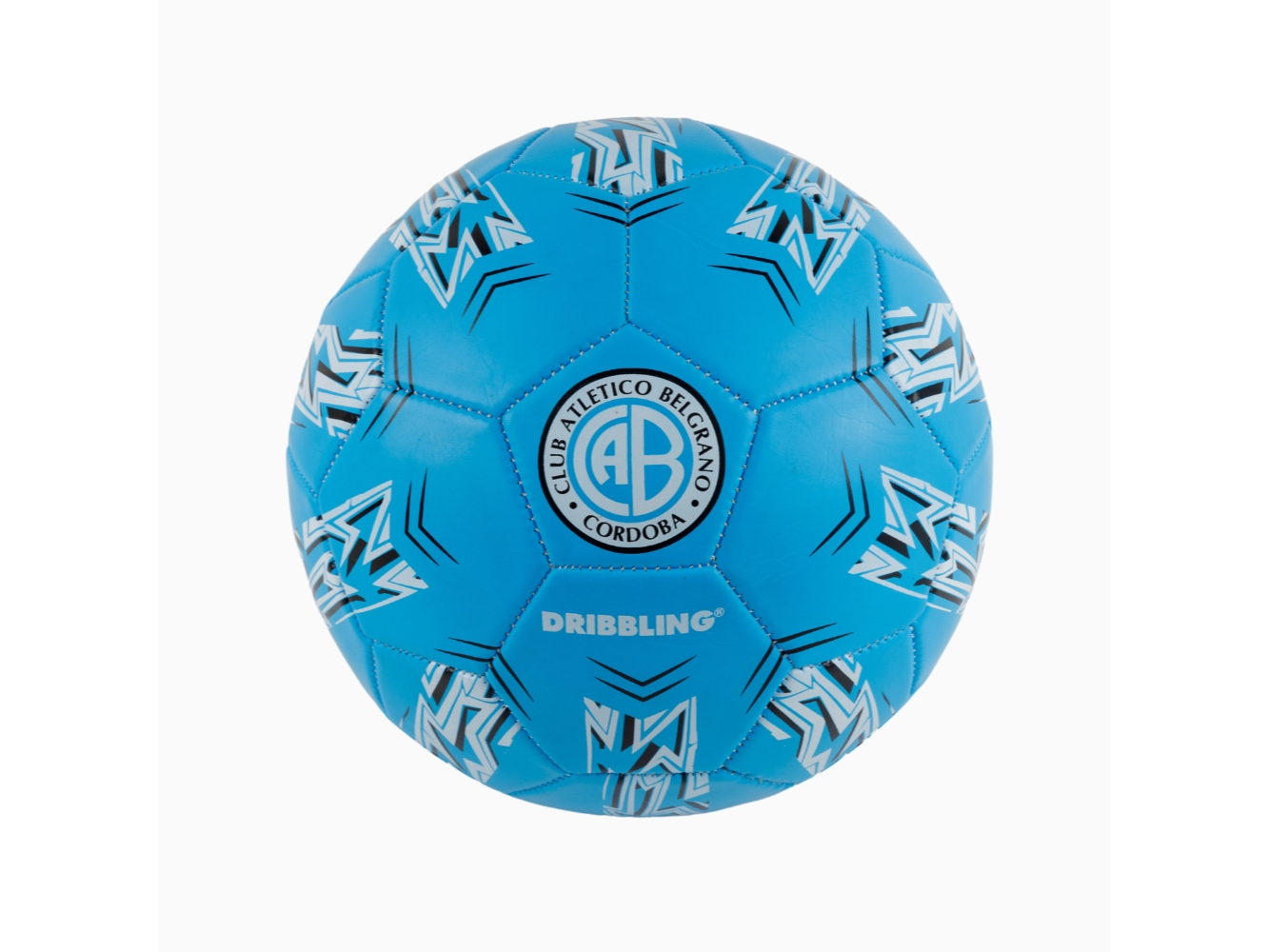 Pelota de Futbol Belgrano Oficial