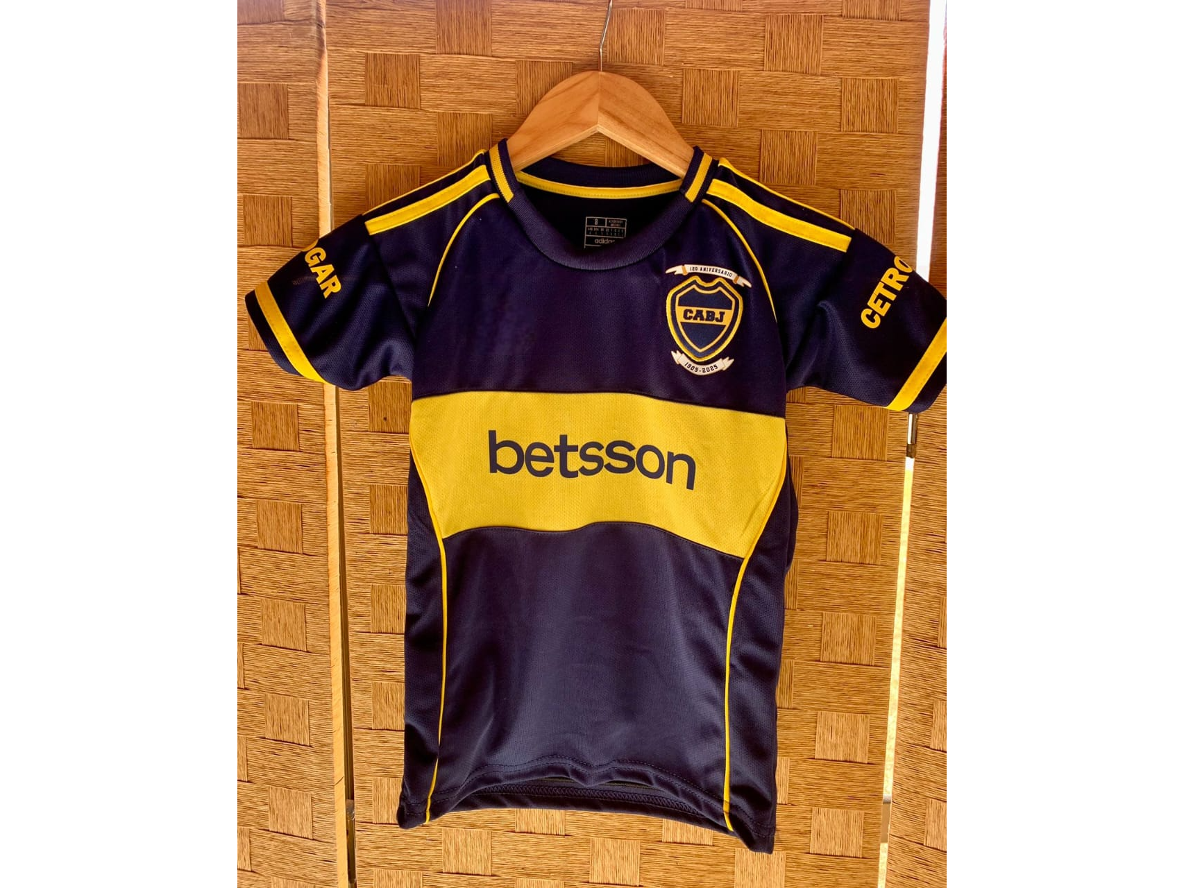 Camiseta Boca - Nueva