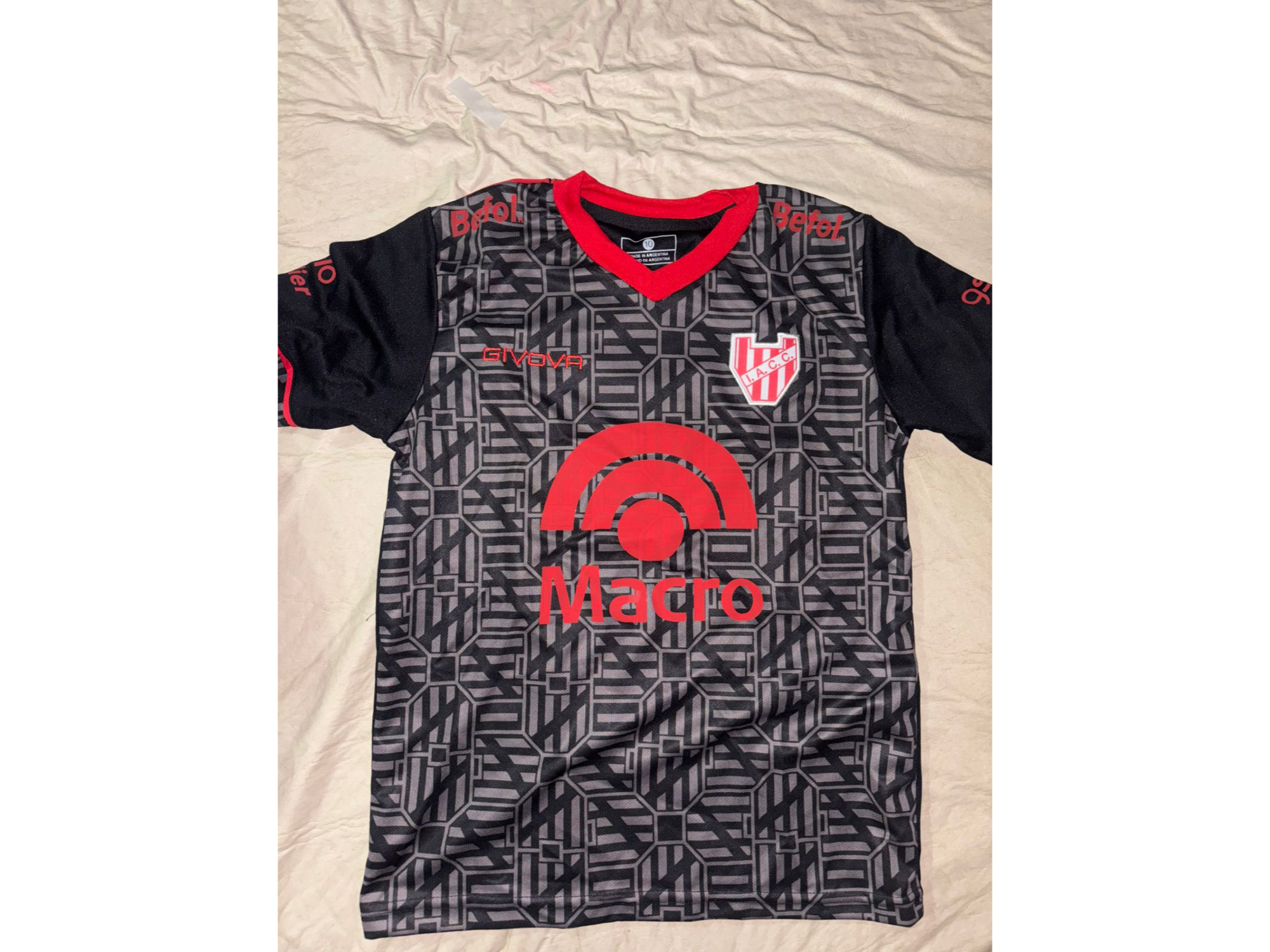 Camiseta Instituto