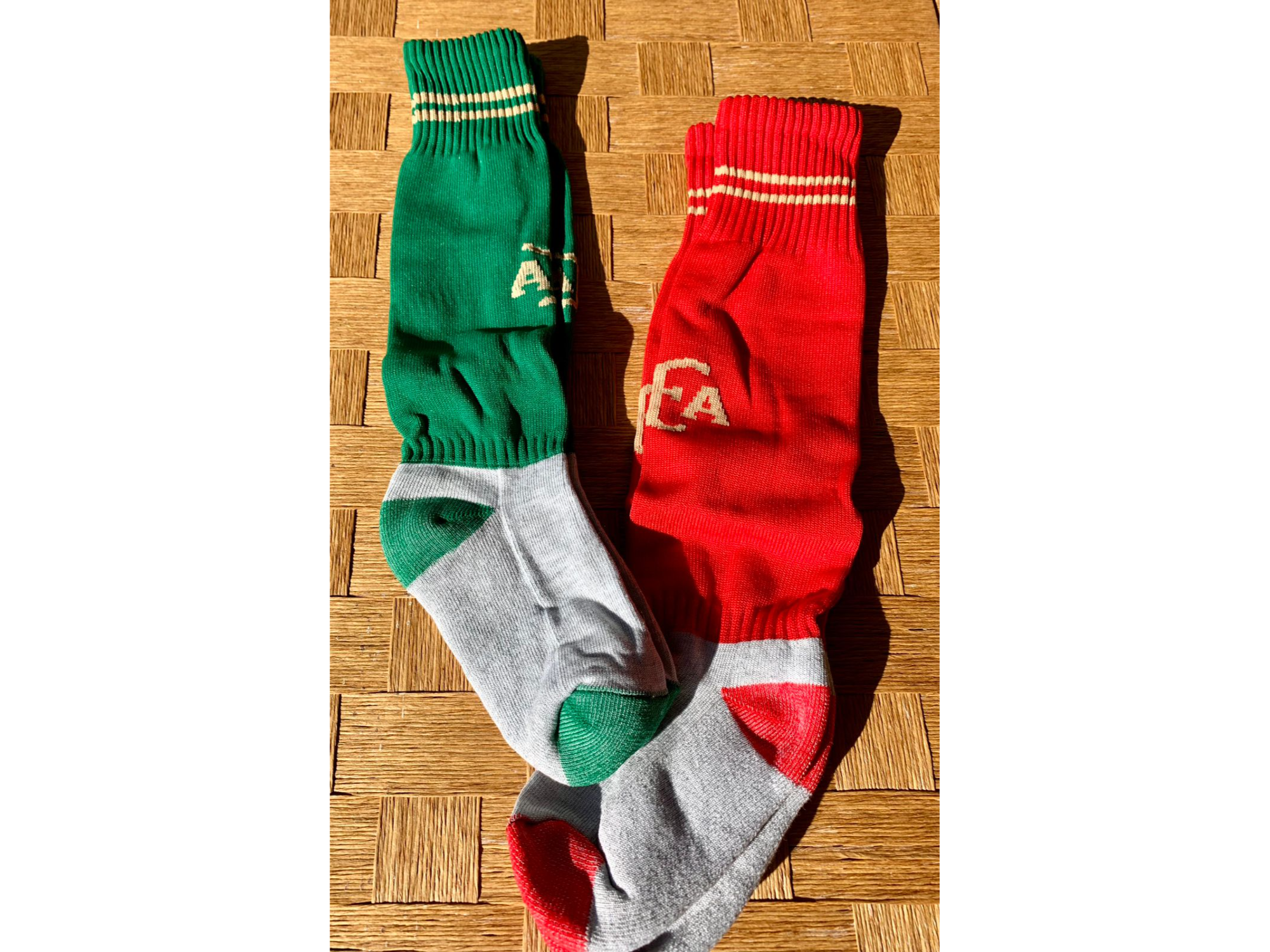 Medias Futbol Dibu