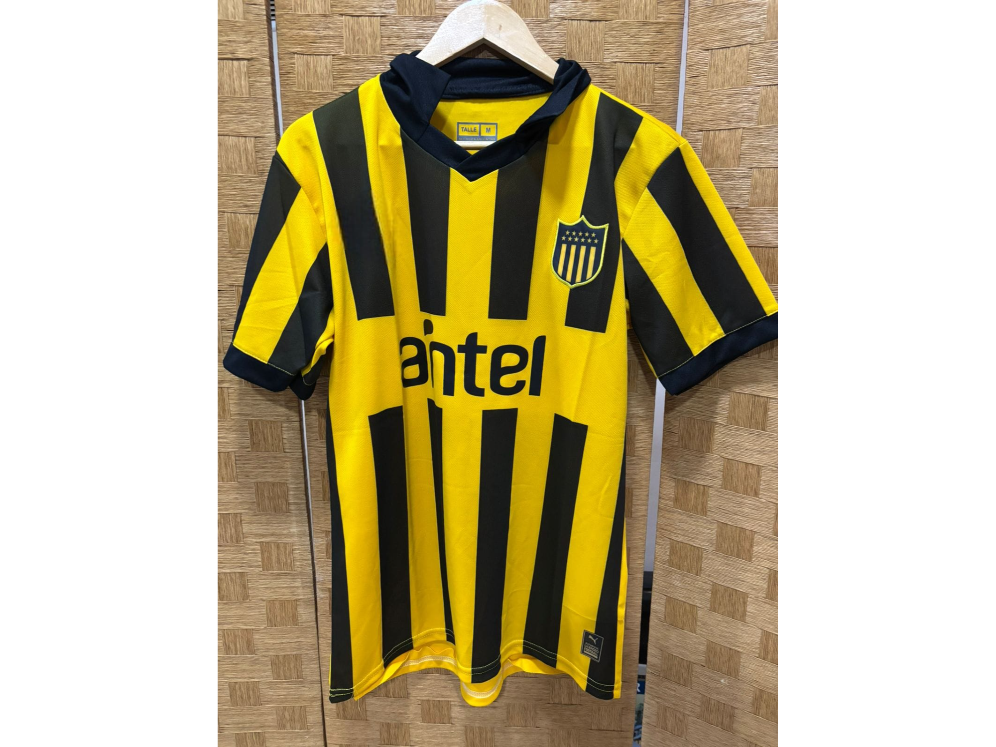 Camiseta Peñarol Uruguay