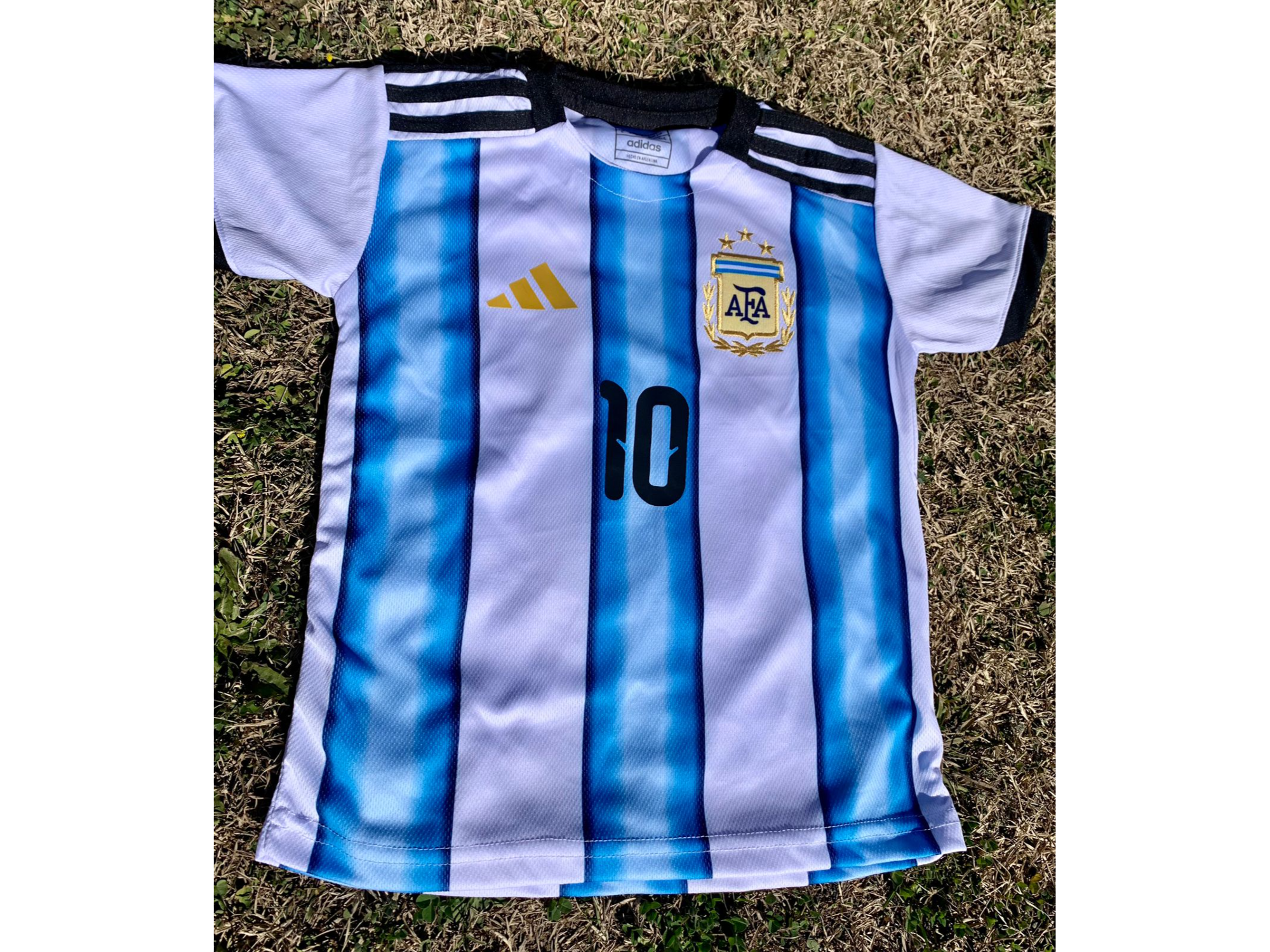 Camiseta AFA