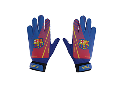 Guante de Arquero Barcelona