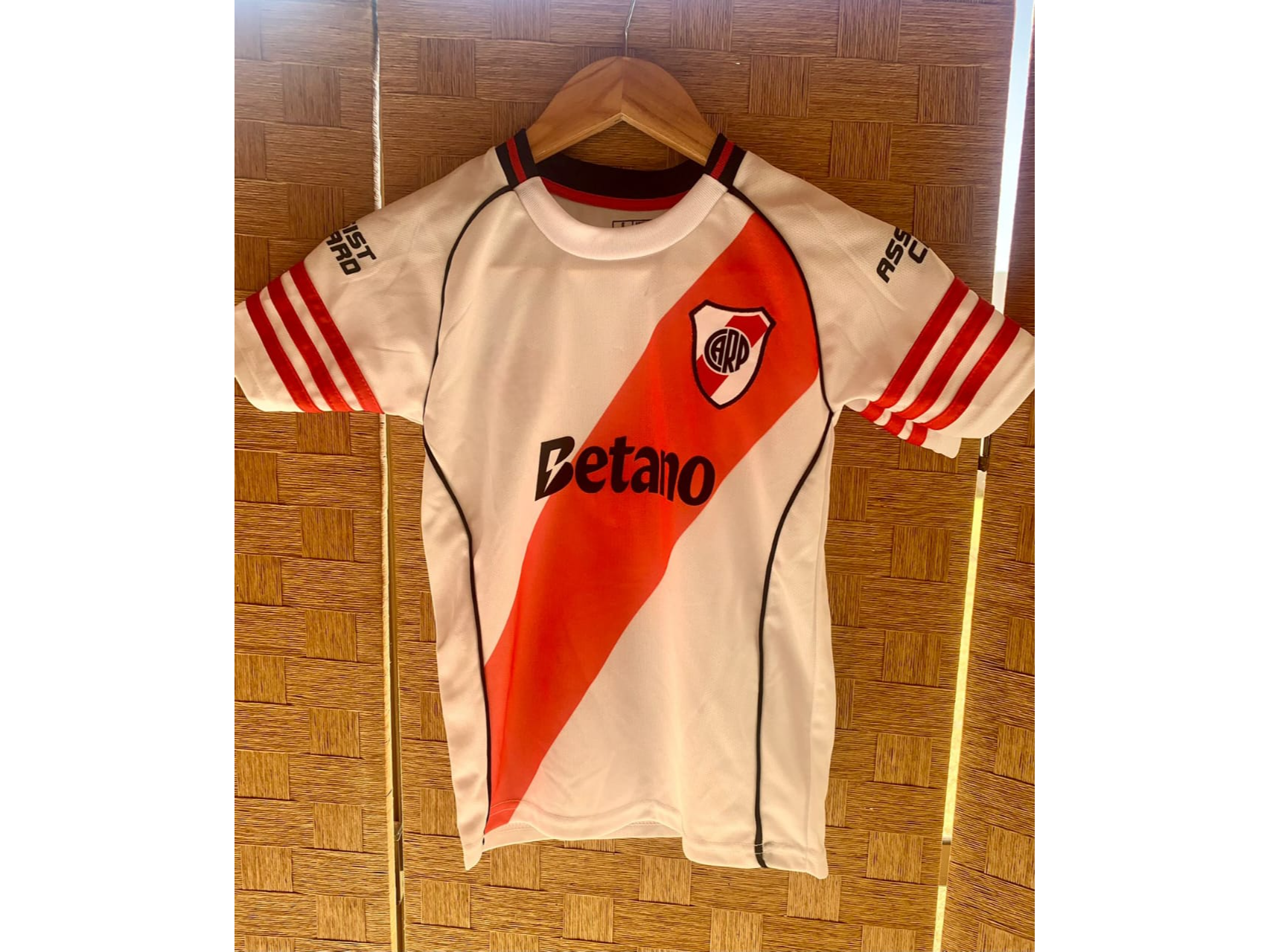 Camiseta River - Nueva