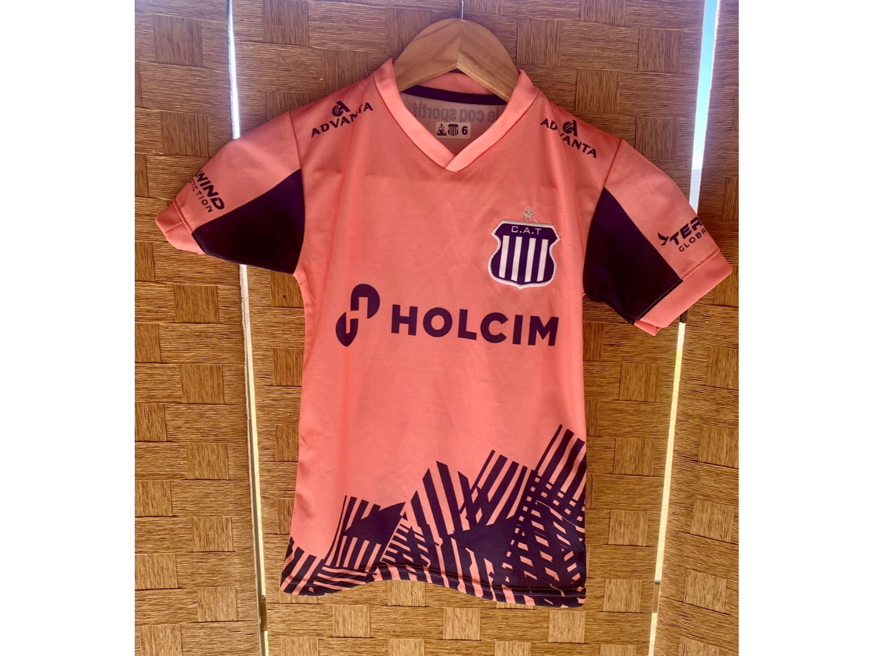 Camiseta Talleres - Arquero