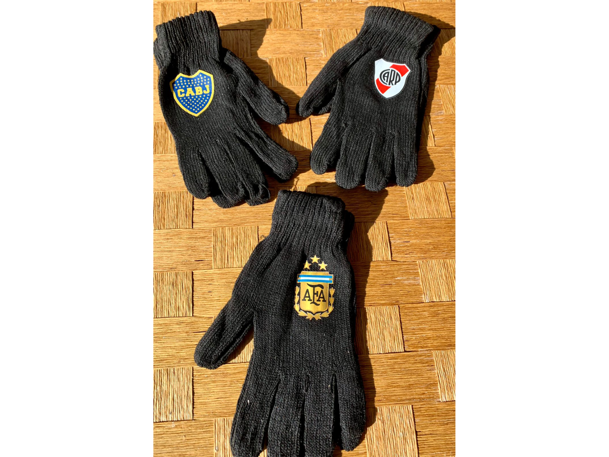 Guantes