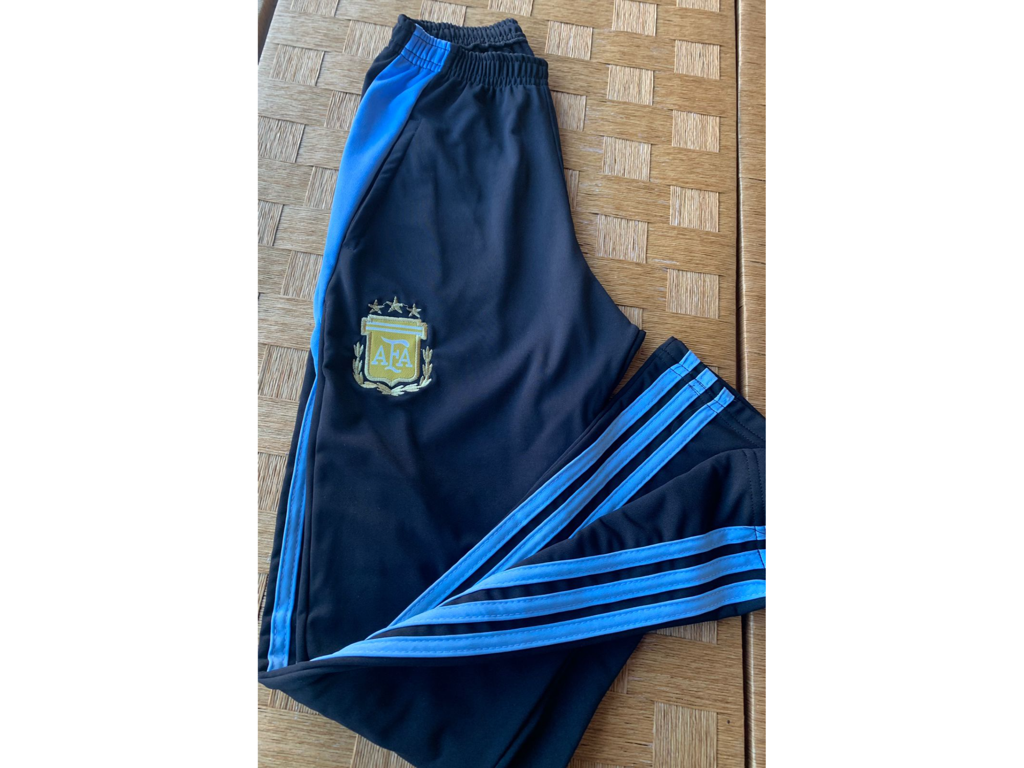 Pantalón con Frisa
