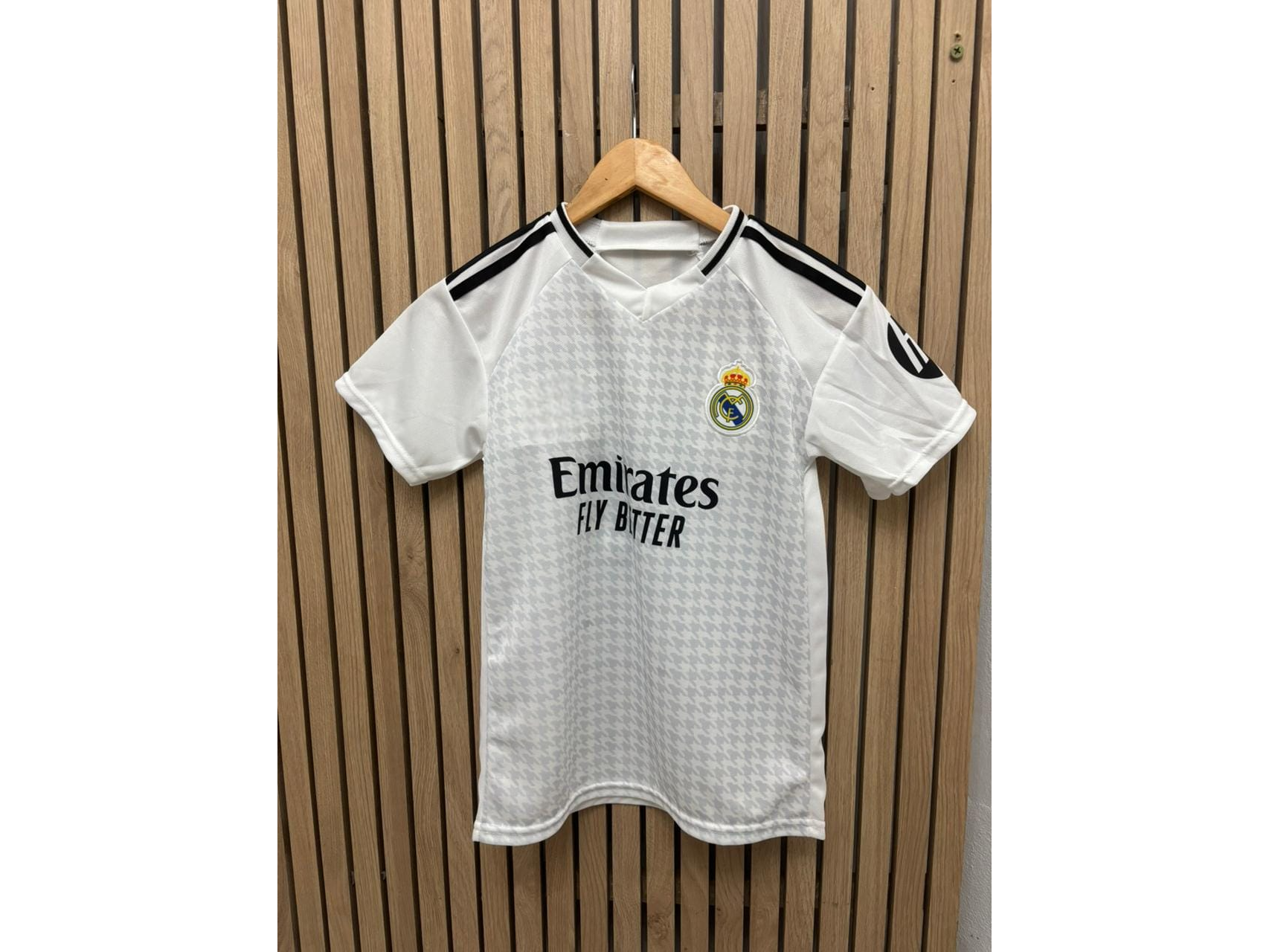 Camiseta Real Madrid