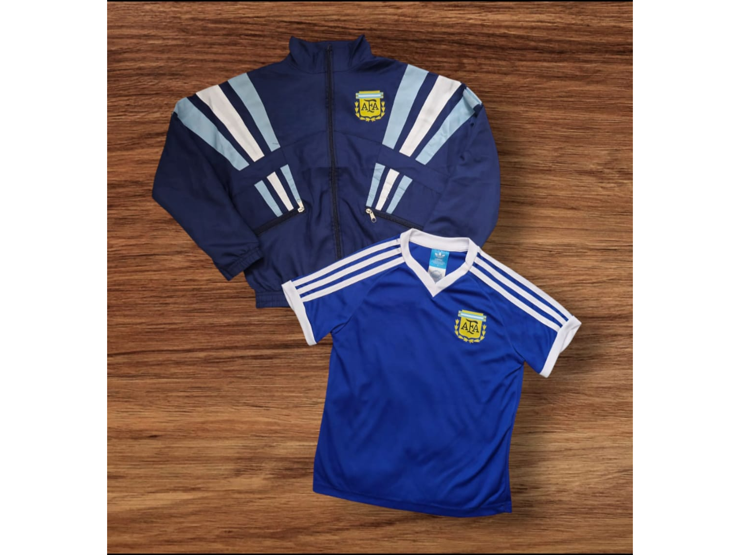 Conjunto Retro - Promo