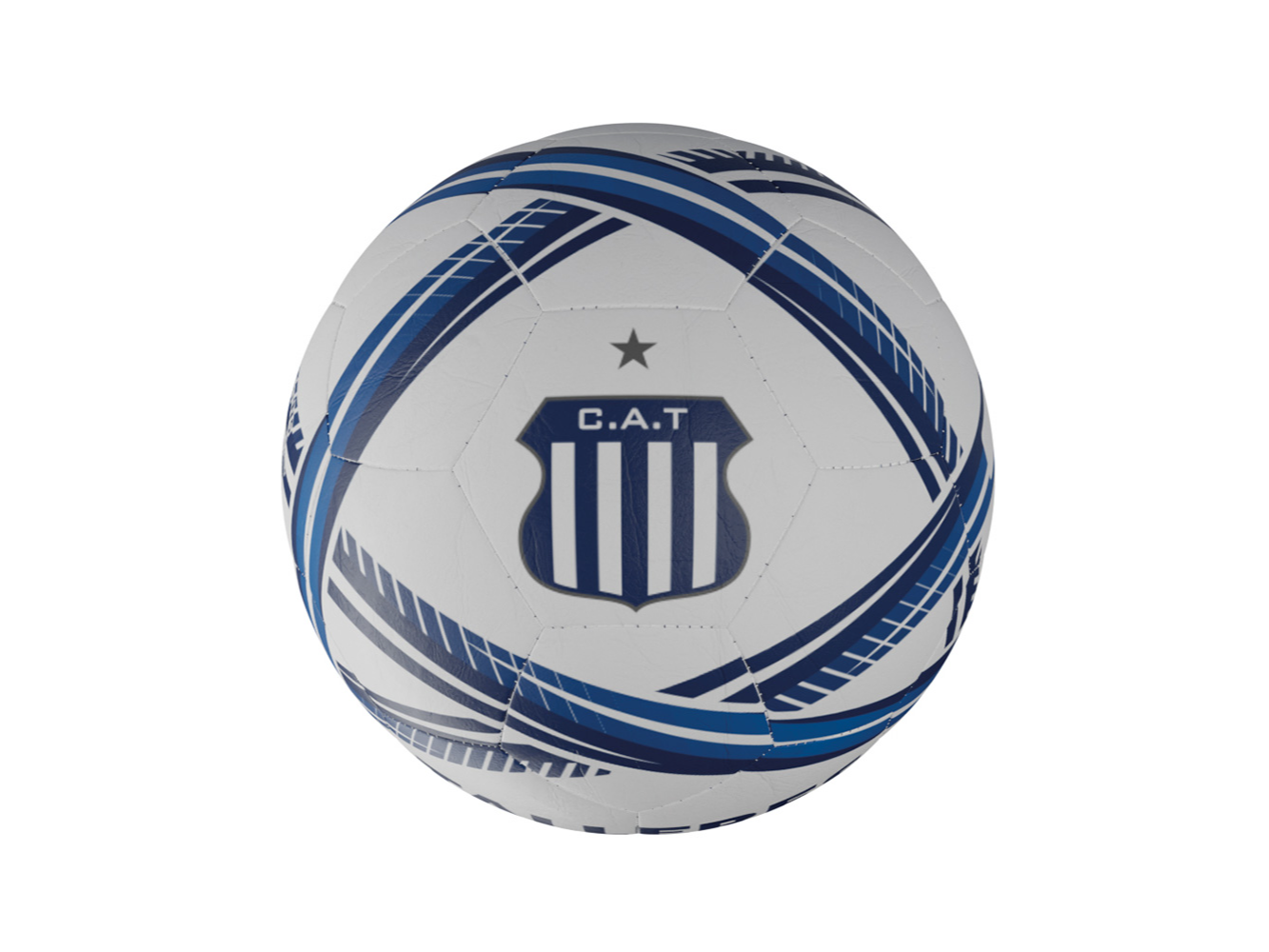 Pelota de Futbol Talleres Oficial