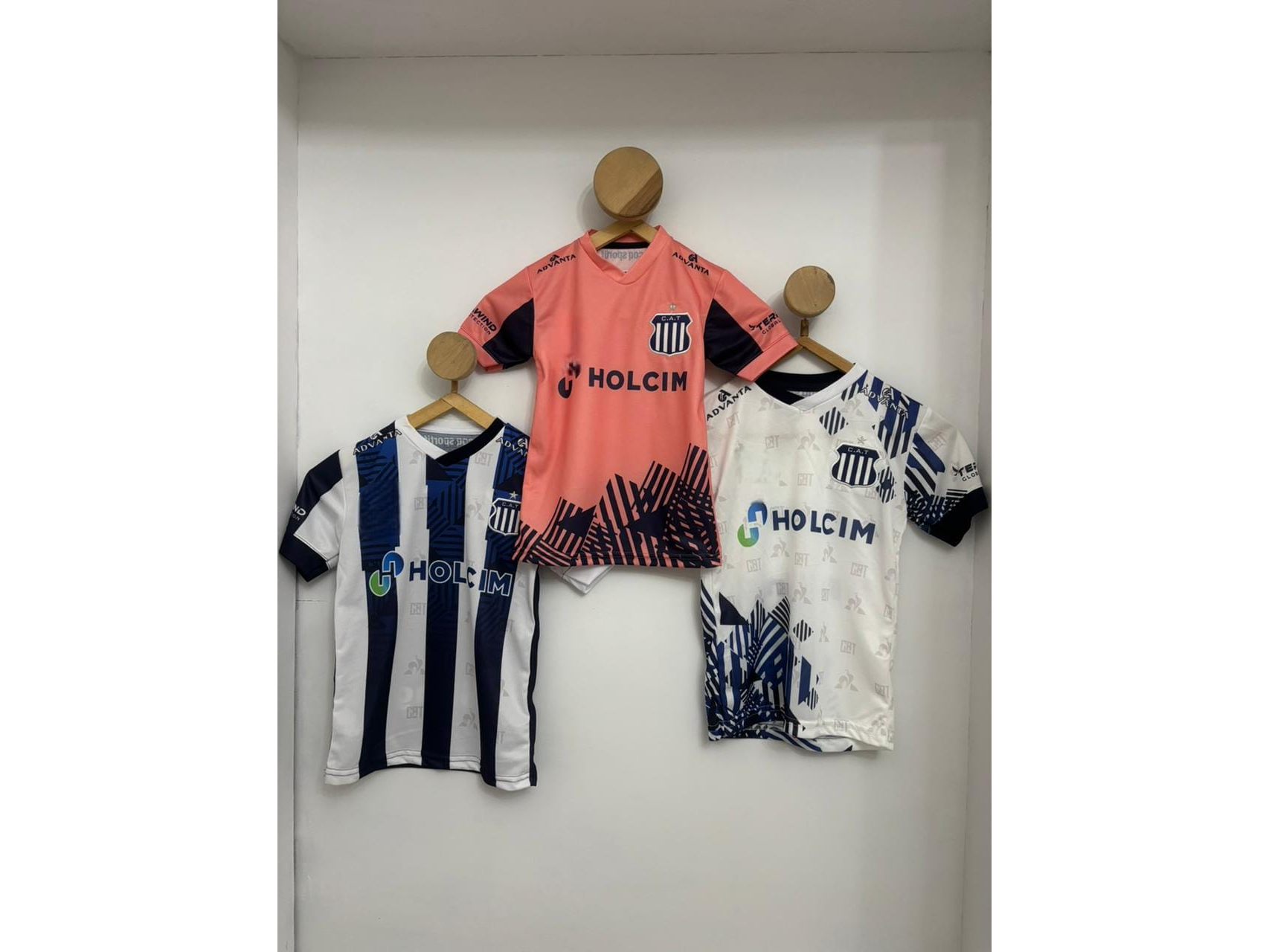 Camiseta Talleres