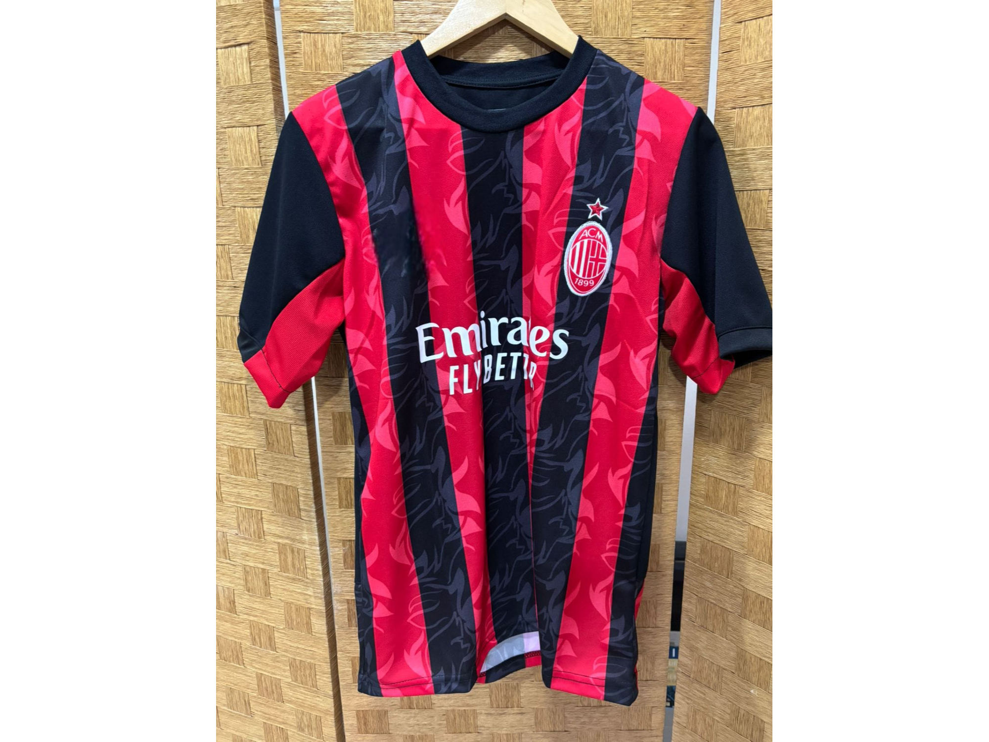 Camiseta Milan