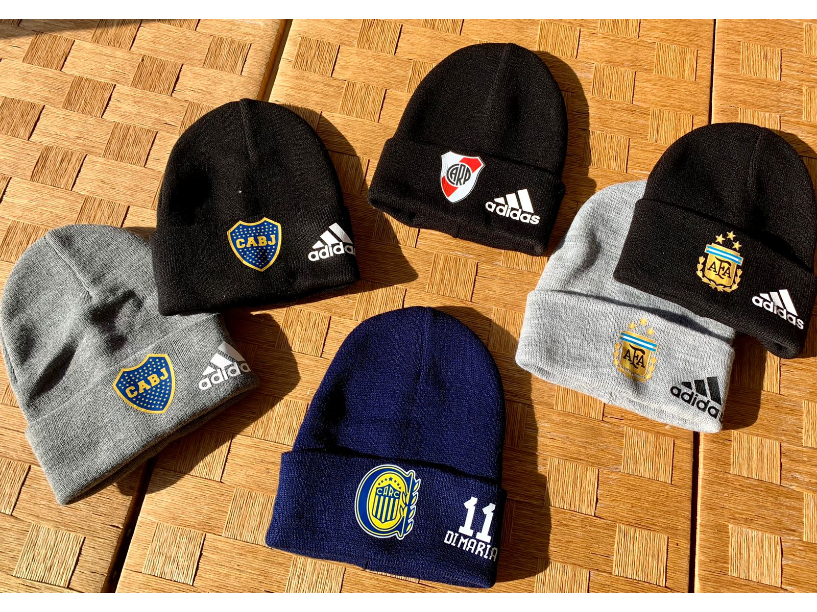 Gorro Lana