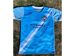Camiseta Manchester City