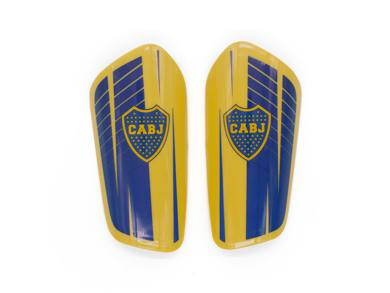 Canilleras de Futbol Boca Juniors