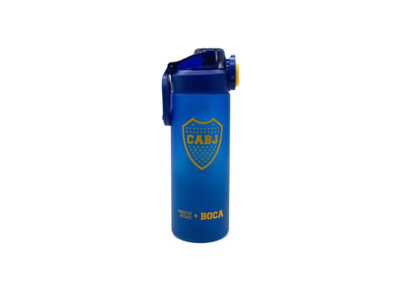Botella de hidratacion Boca Juniors