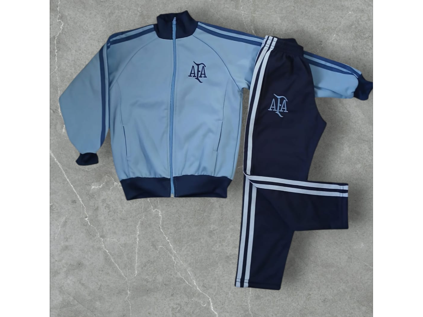 Conjunto AFA Celeste