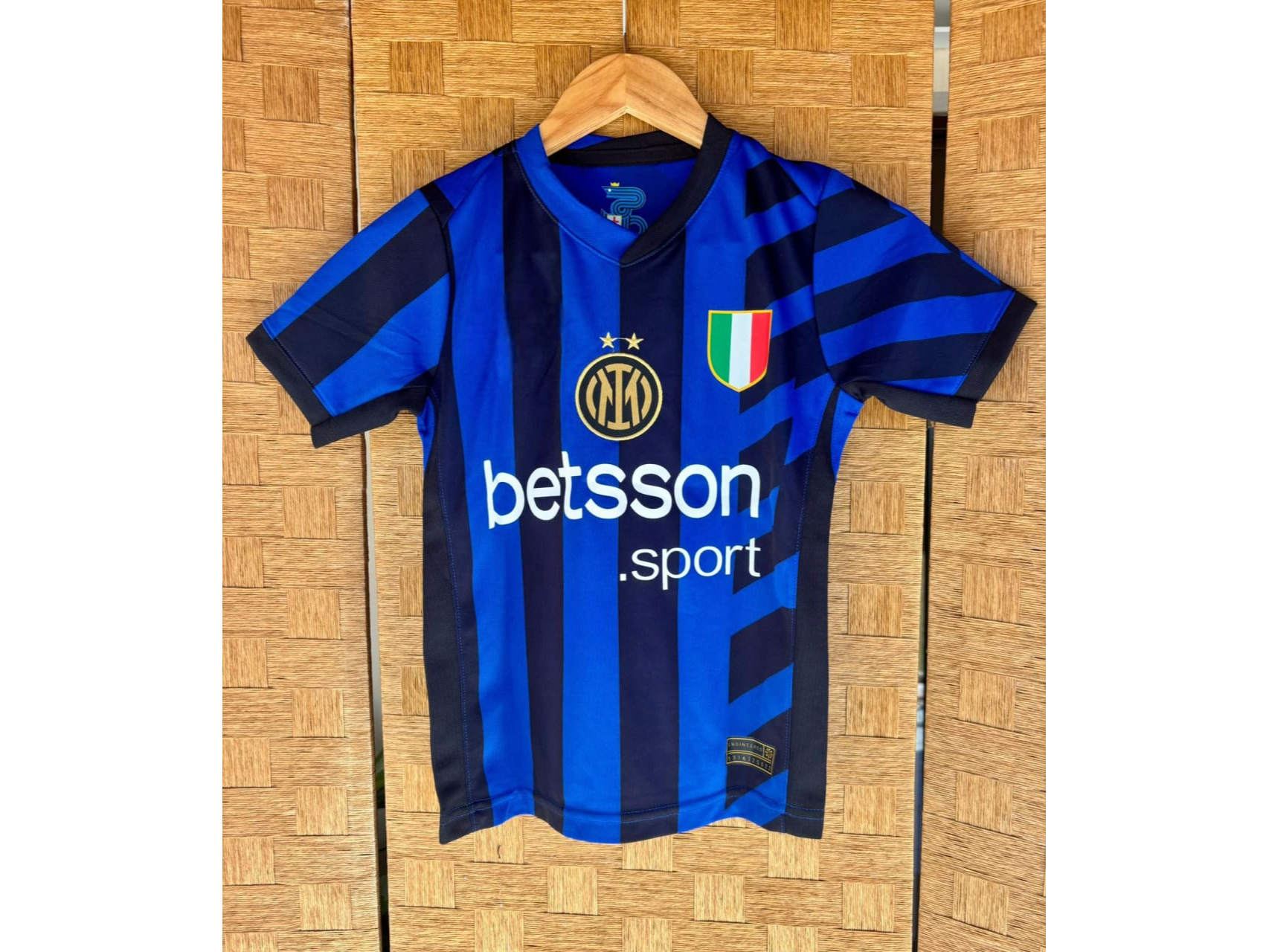 Camiseta Inter Milan