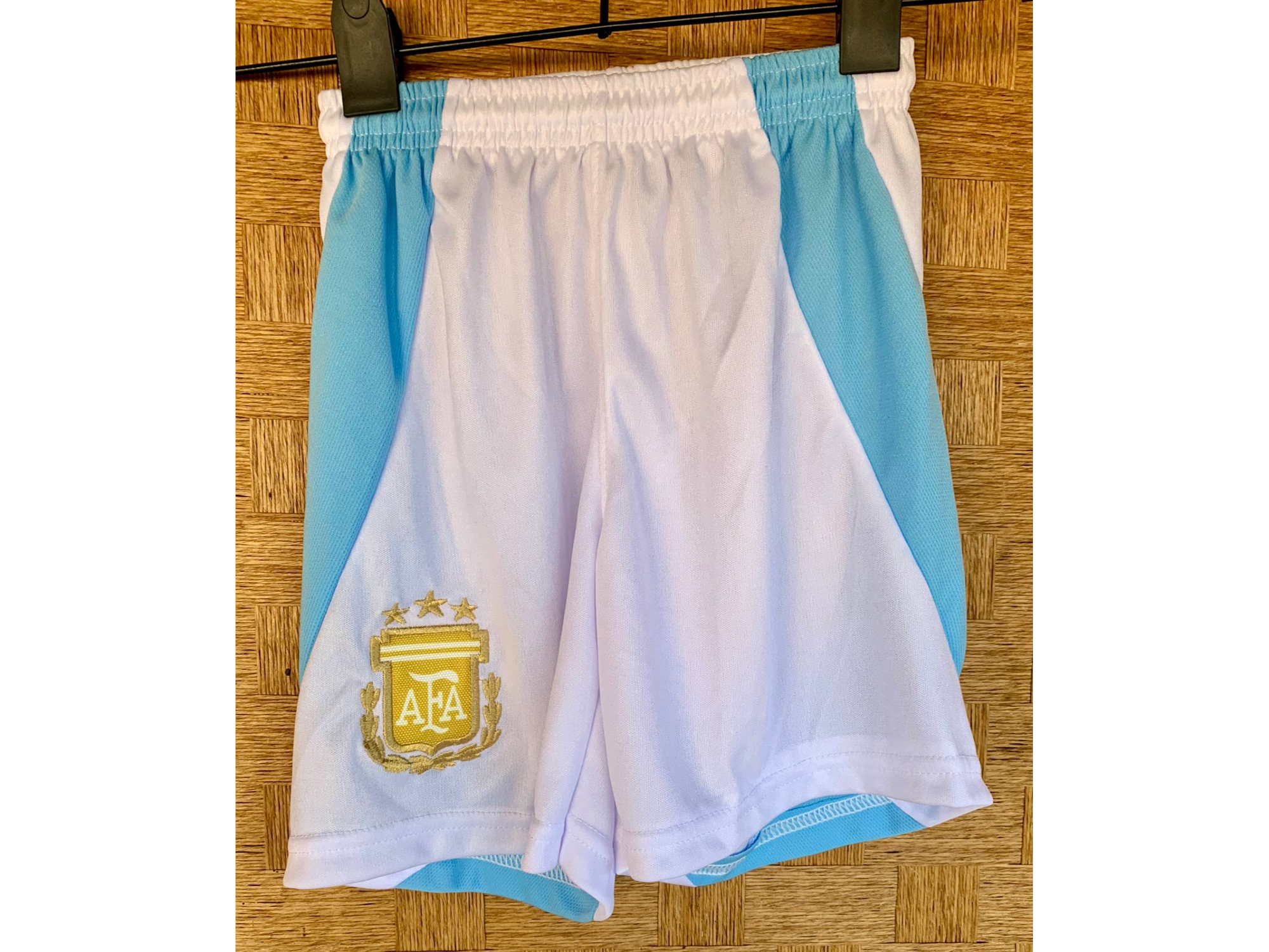 Short AFA