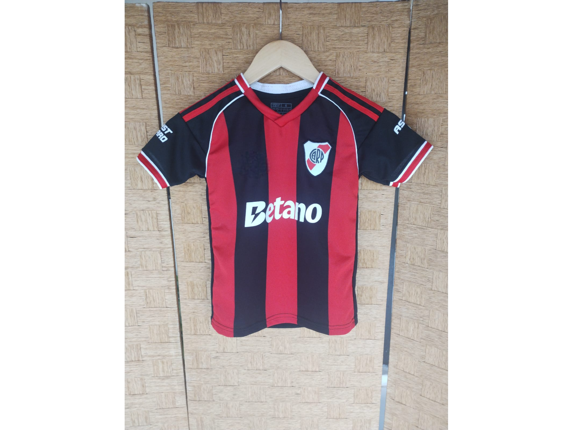 Camiseta River - Alternativa Nueva