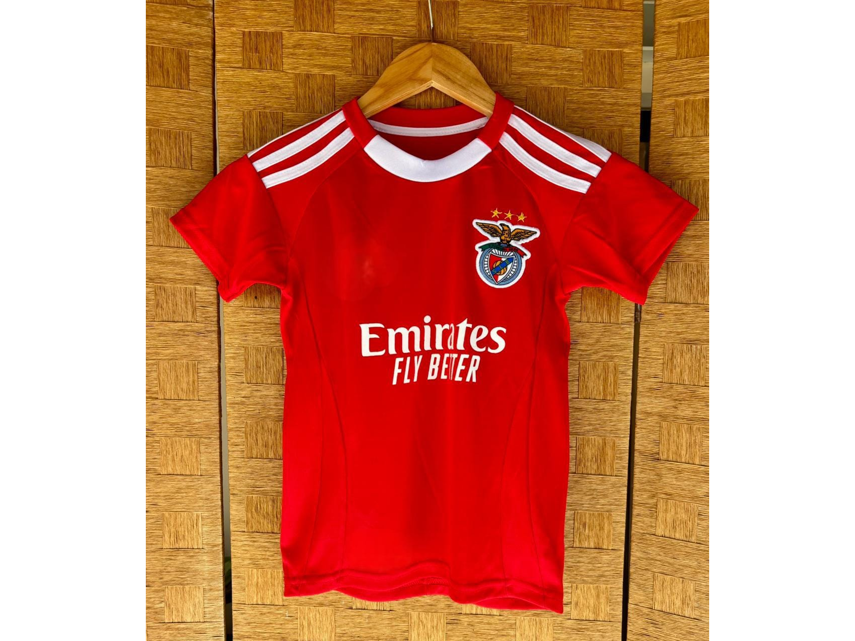Camiseta Benfica