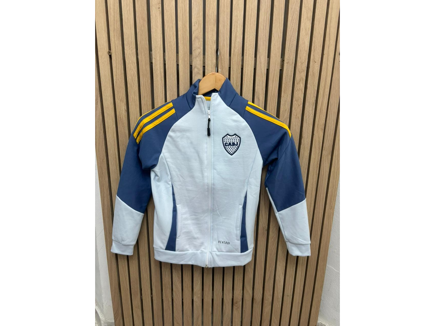 Campera BOCA