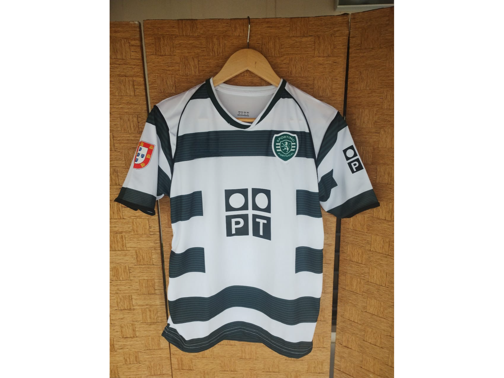 Camiseta Sporting Lisboa