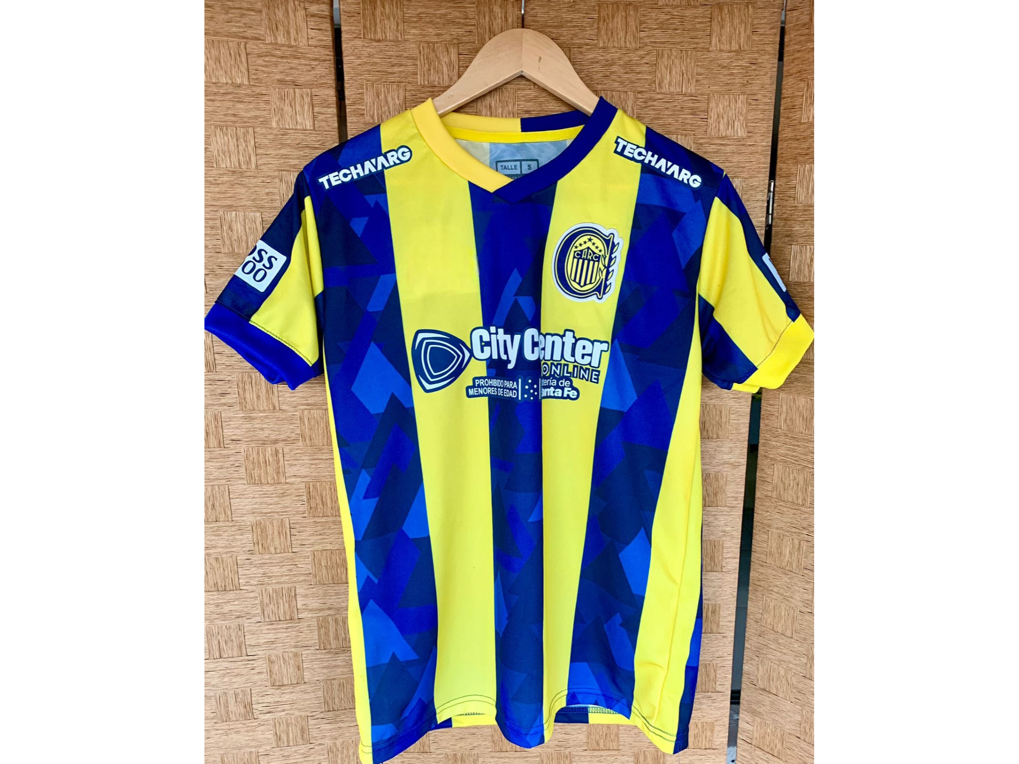 Camiseta Rosario Central