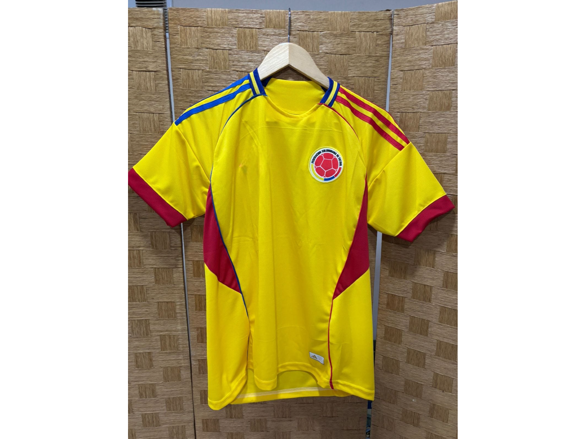 Camiseta Colombia