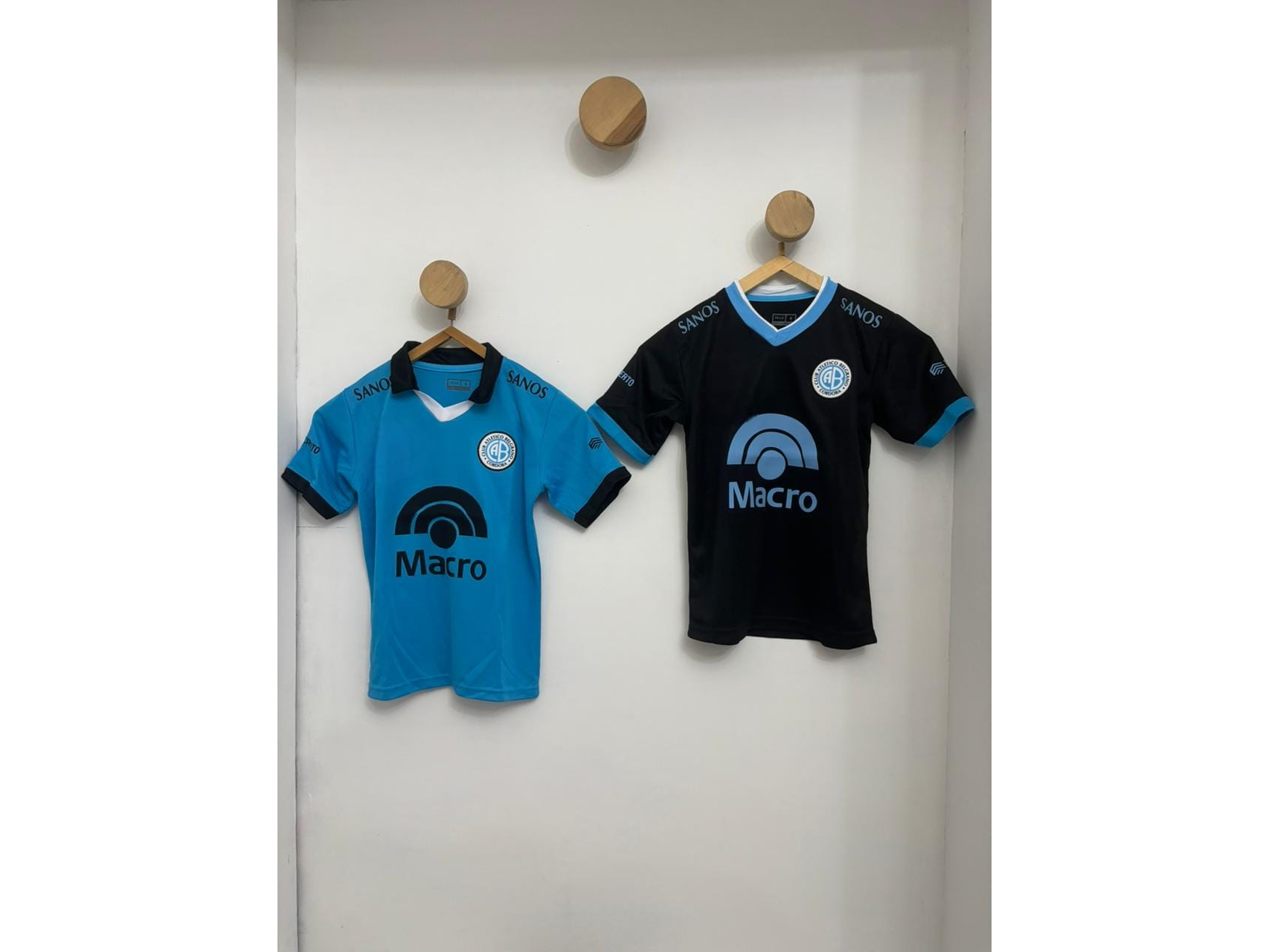 Camiseta Belgrano