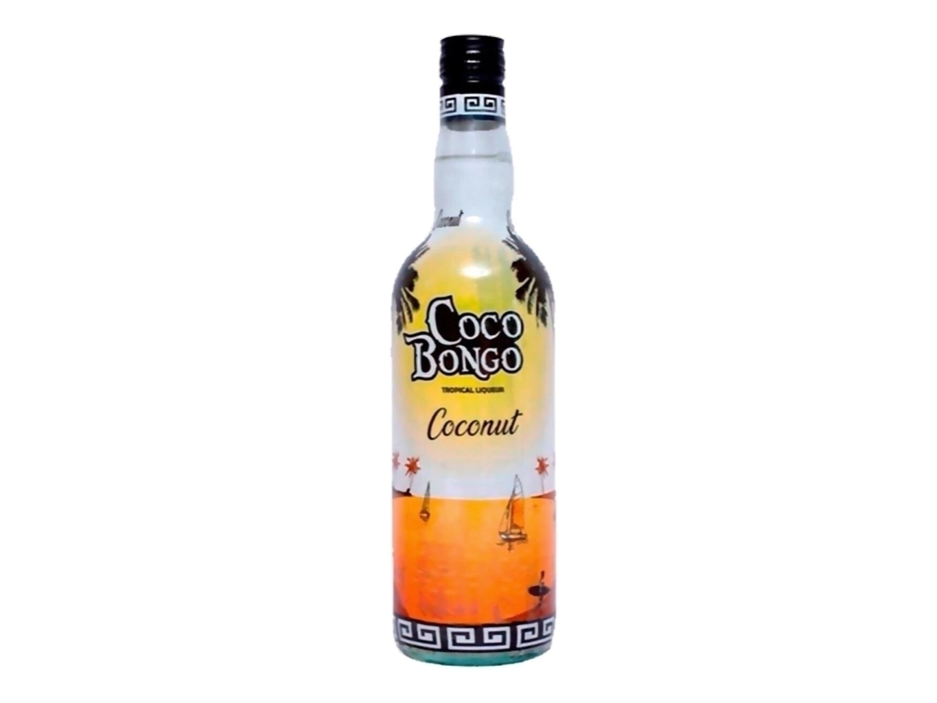 Ron coco bongo