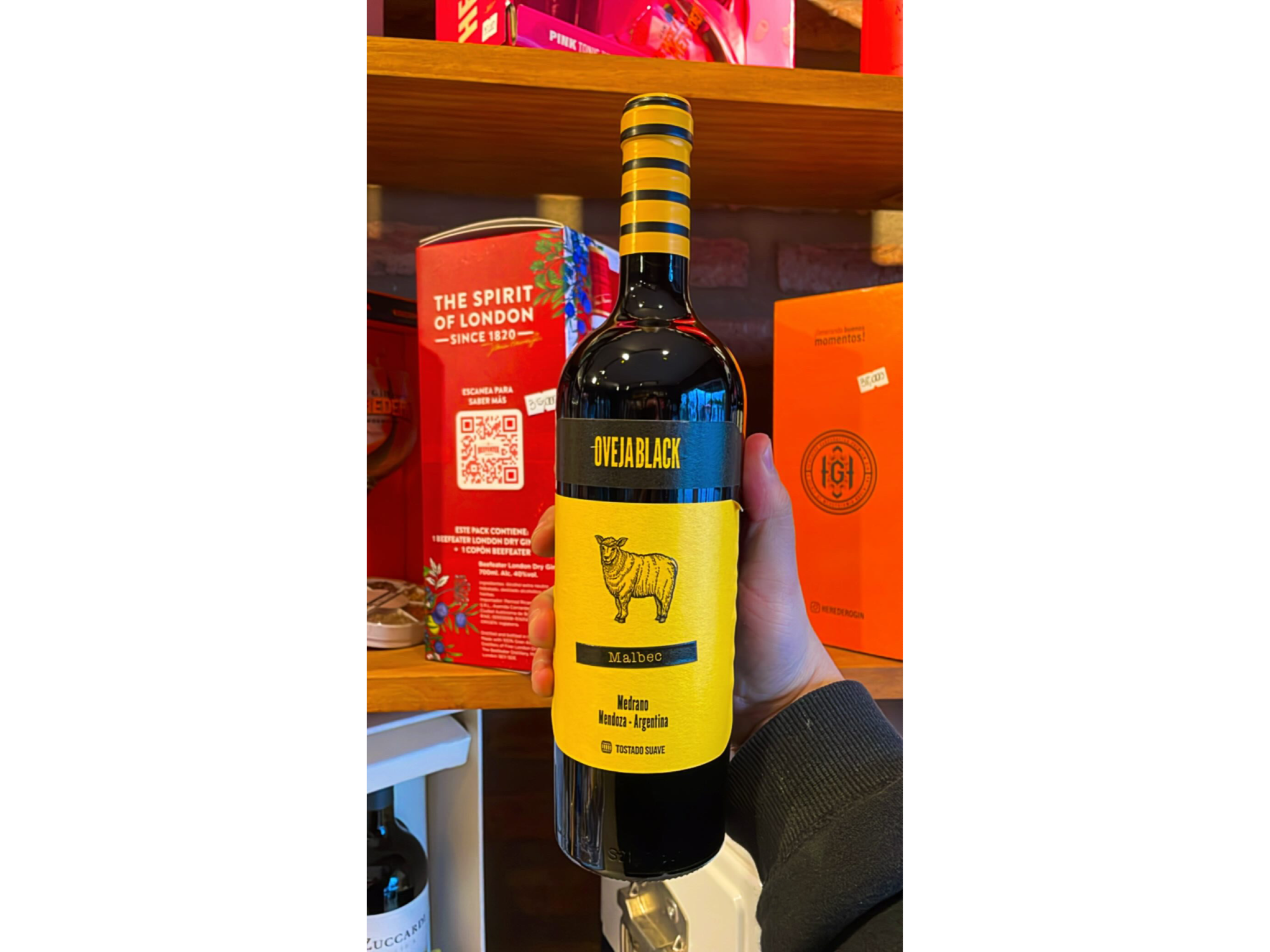 Oveja negra